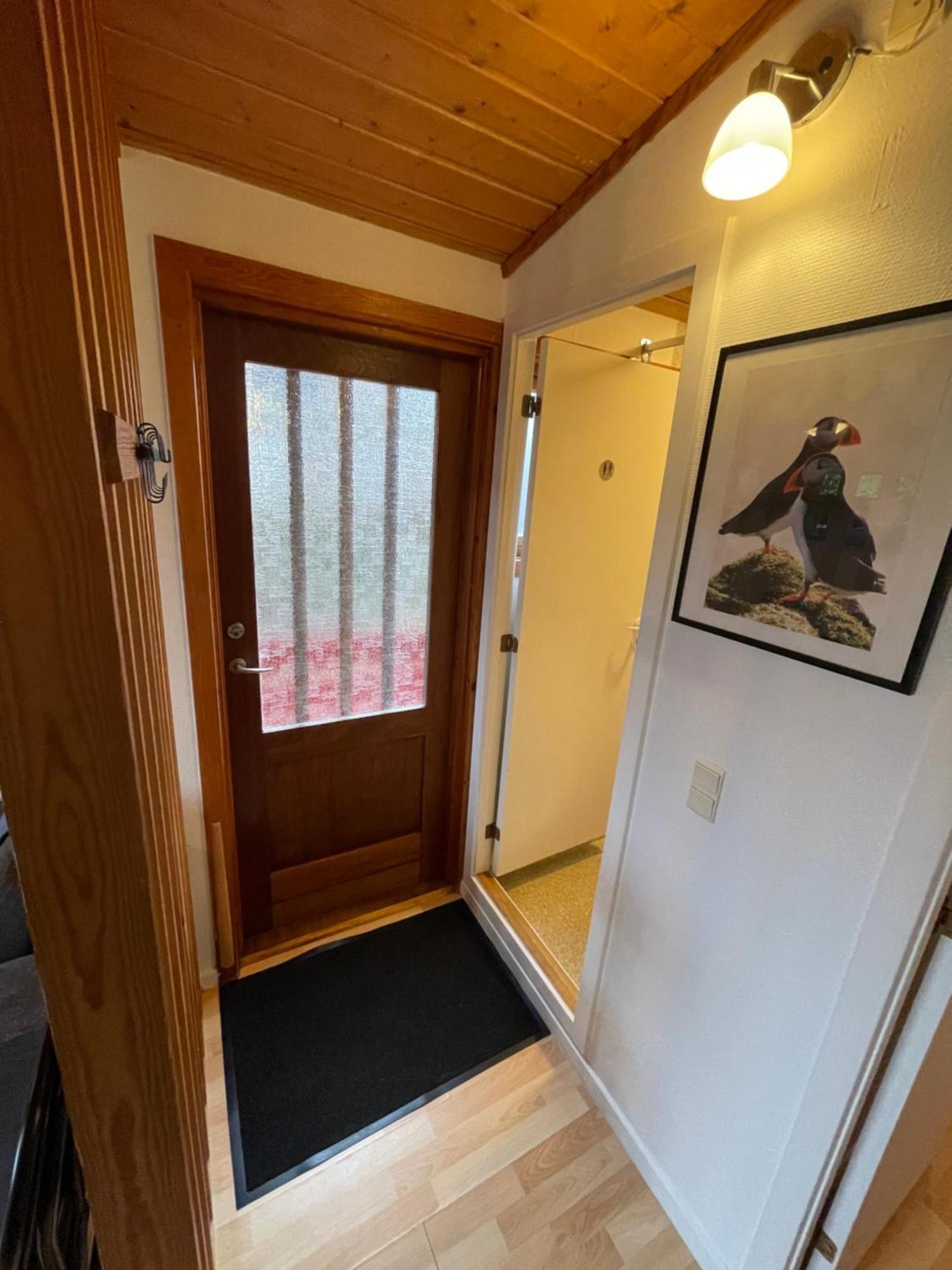 Cozy Apartment In Torshavn, Faroe Island With Free Parking. Zewnętrze zdjęcie