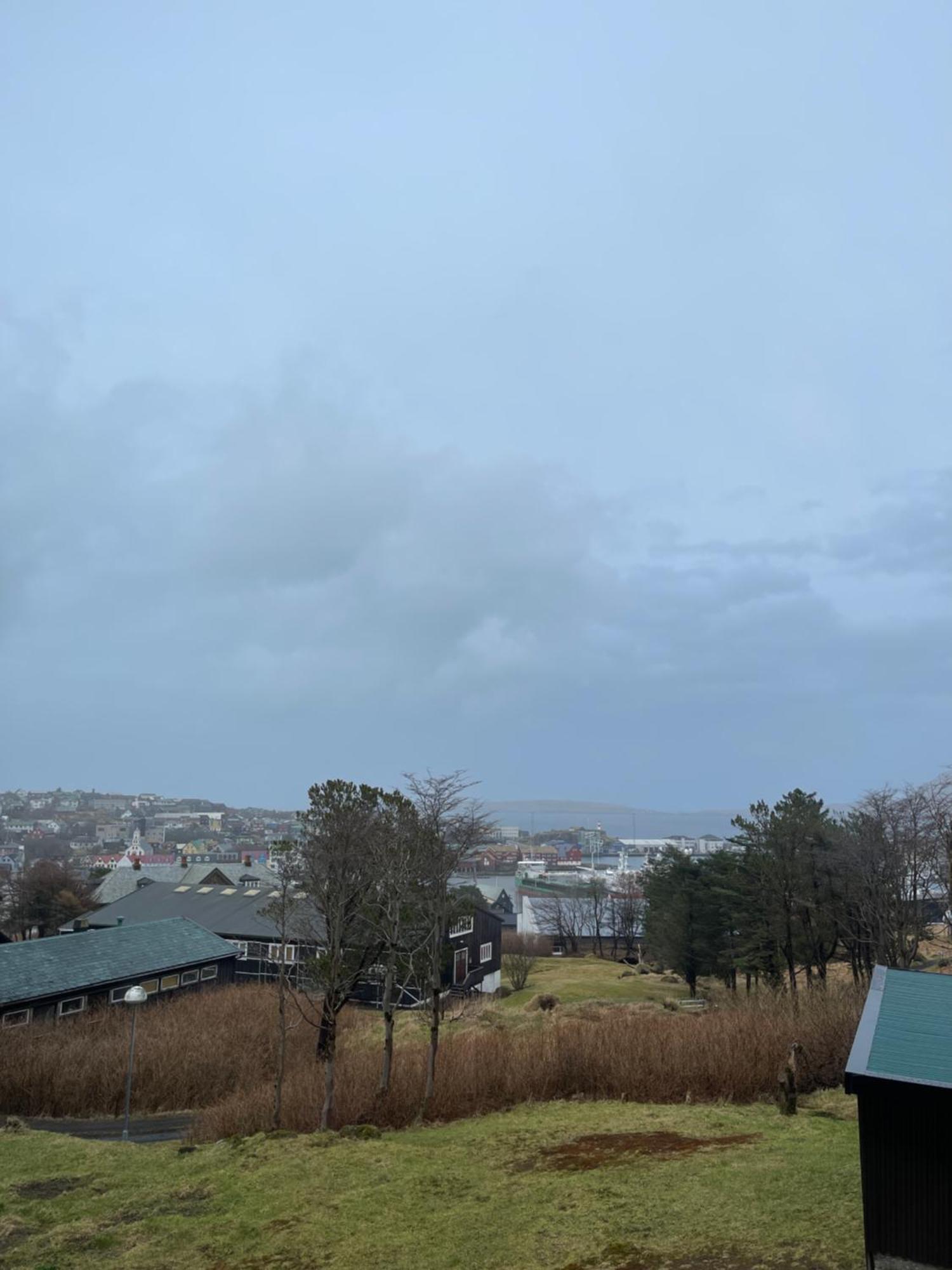 Cozy Apartment In Torshavn, Faroe Island With Free Parking. Zewnętrze zdjęcie
