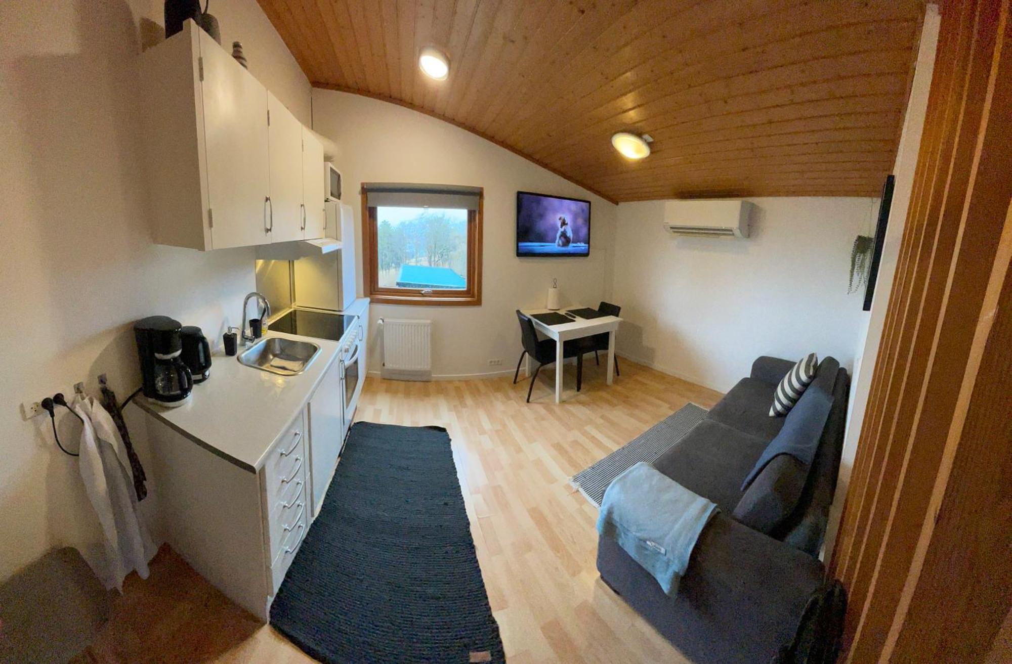 Cozy Apartment In Torshavn, Faroe Island With Free Parking. Zewnętrze zdjęcie