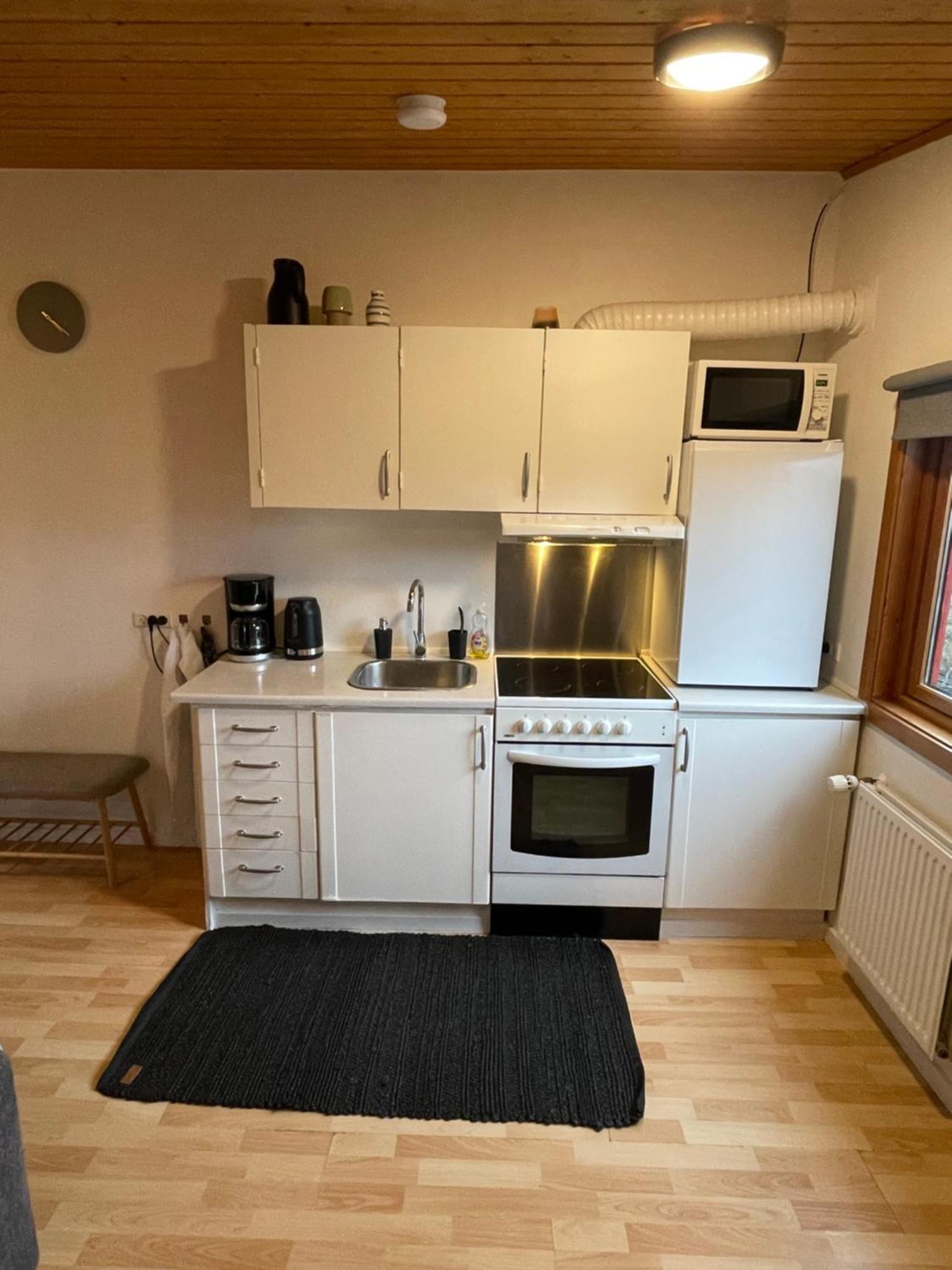 Cozy Apartment In Torshavn, Faroe Island With Free Parking. Zewnętrze zdjęcie