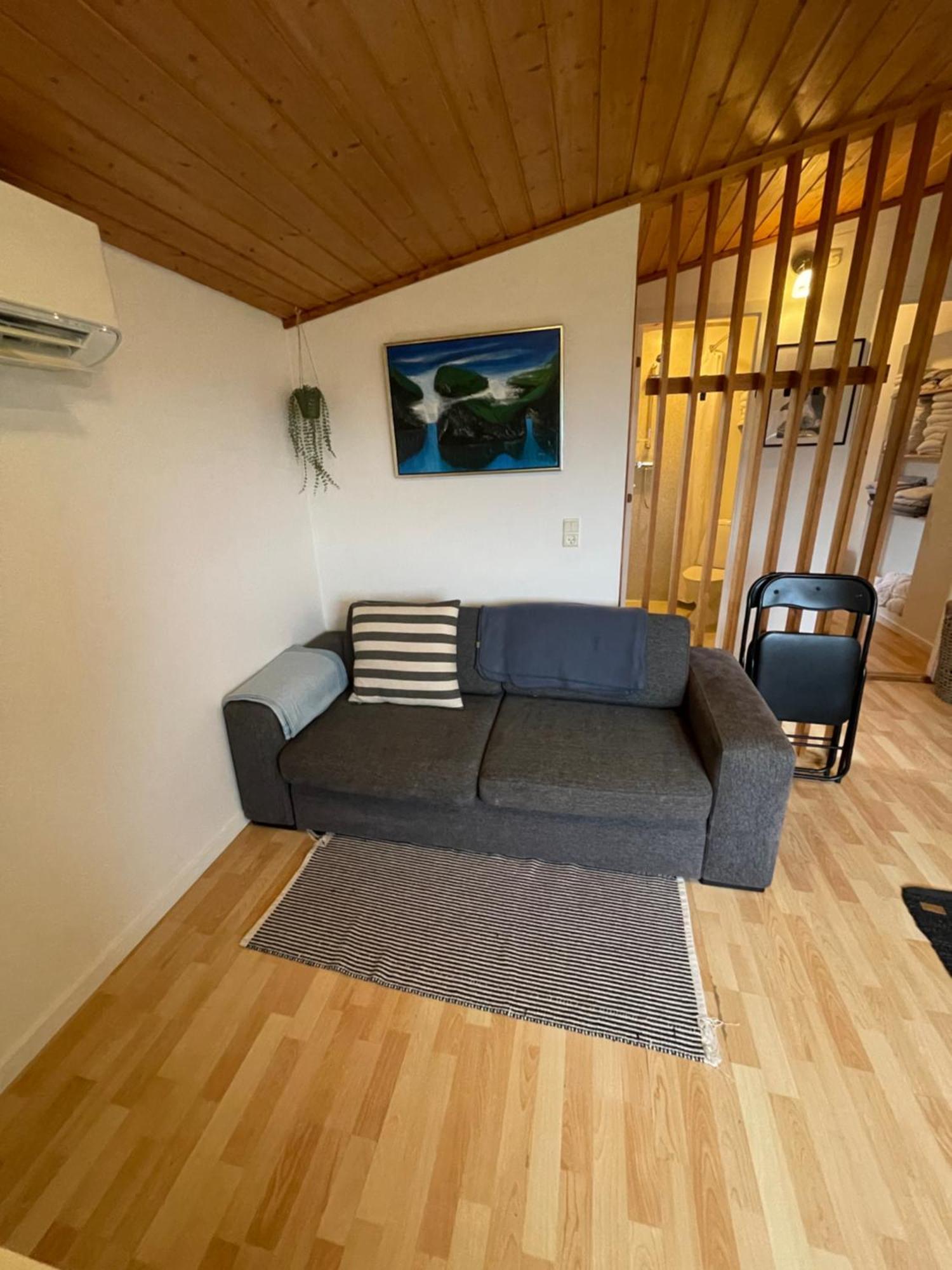 Cozy Apartment In Torshavn, Faroe Island With Free Parking. Zewnętrze zdjęcie